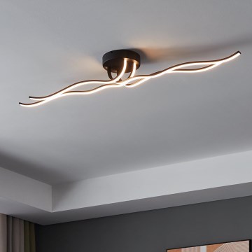 Eglo - Candelabro fixo LED LED/36W/230V