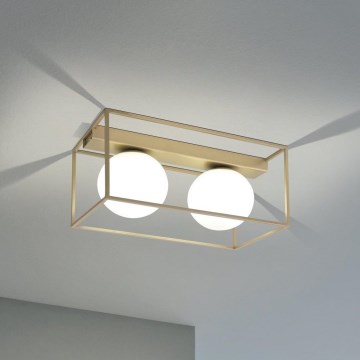 Eglo - Candelabro integrado 2xE14/40W/230V