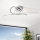 Eglo - Candelabro integrado LED 2xLED/10W/230V