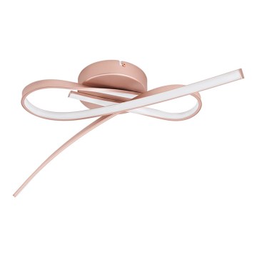 Eglo - Candelabro integrado LED 2xLED/11W/230V