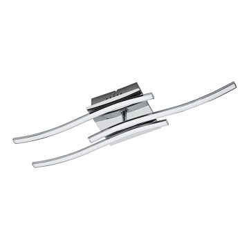Eglo - Candelabro integrado LED 3xLED/5W/230V
