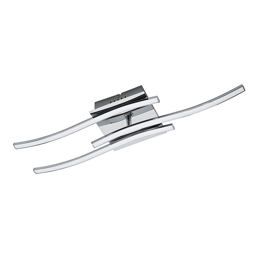Eglo - Candelabro integrado LED 3xLED/5W/230V