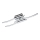Eglo - Candelabro integrado LED 3xLED/5W/230V
