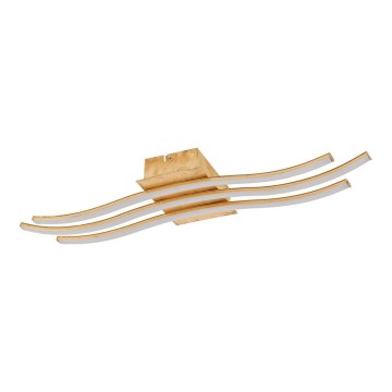 Eglo - Candelabro integrado LED 3xLED/8,6W/230V