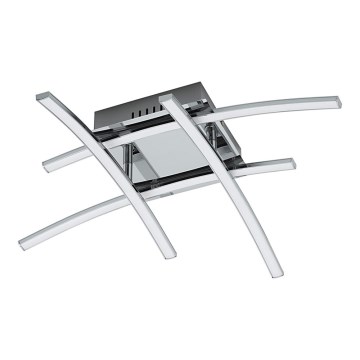 Eglo - Candelabro integrado LED 4xLED/5W/230V