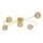 Eglo - Candelabro integrado LED 5xG9/3W/230V