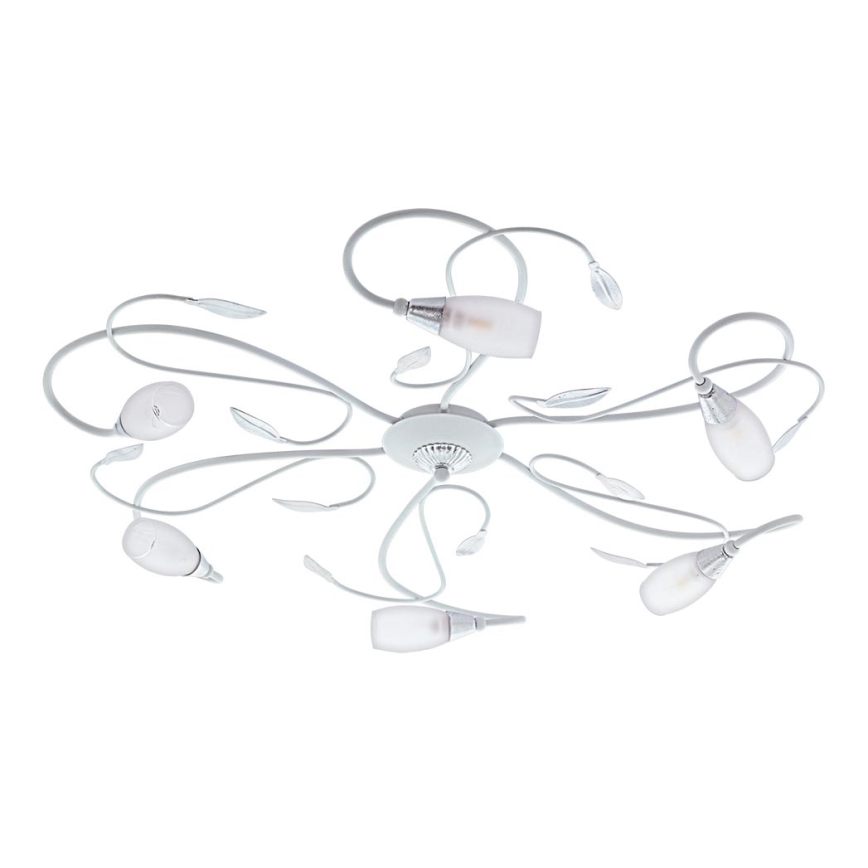 Eglo - Candelabro integrado LED 6xG9/3W/230V