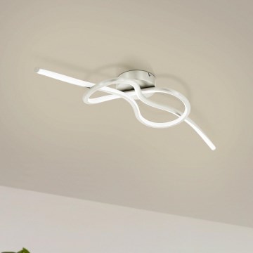 Eglo - Candelabro integrado LED LED/13W/230V