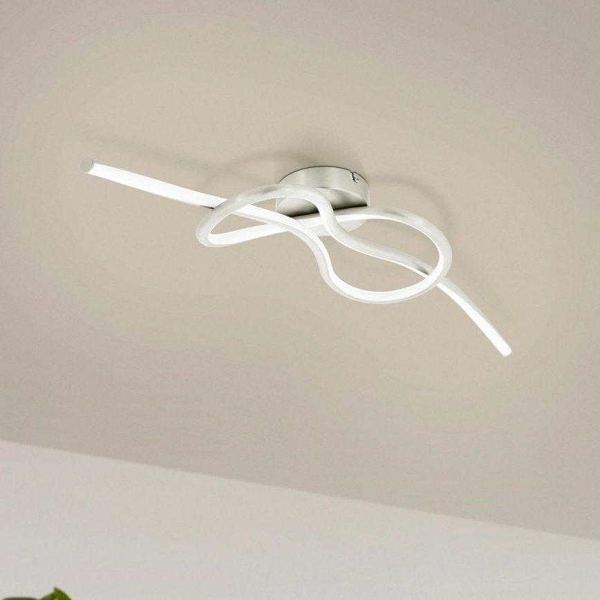 Eglo - Candelabro integrado LED LED/13W/230V