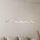 Eglo - Candelabro LED 2 2xLED/9W/230V
