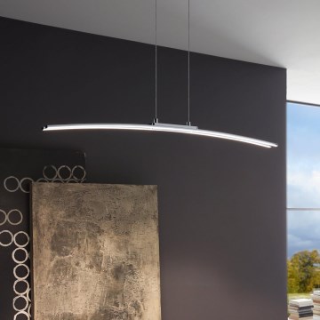 Eglo - Candelabro LED LED/30W/230V