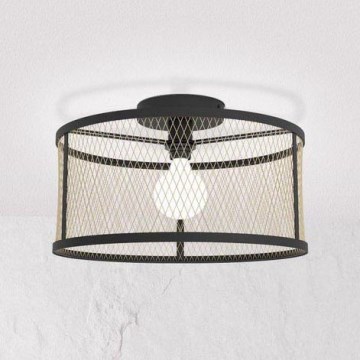 Eglo - Candelabro montado à superfície 1xE27/40W/230V