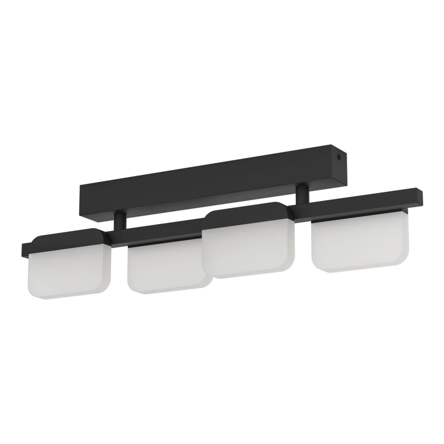 Eglo - Candelabro montado à superfície LED com regulação 4xLED/4,5W/230V