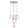 Eglo - Candelabro num fio 10xE27/60W/230V