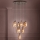 Eglo - Candelabro num fio 10xE27/60W/230V