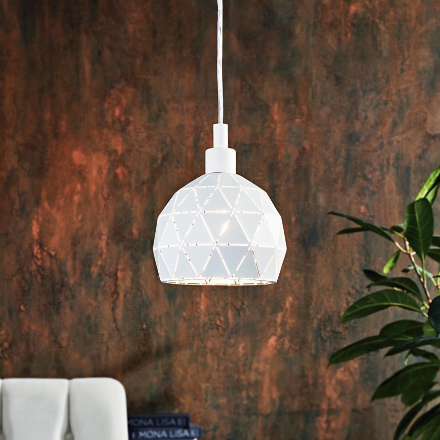 Eglo - Candelabro num fio 1xE14/40W/230V