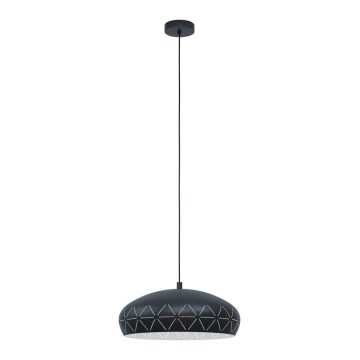 Eglo - Candelabro num fio 1xE27/28W/230V