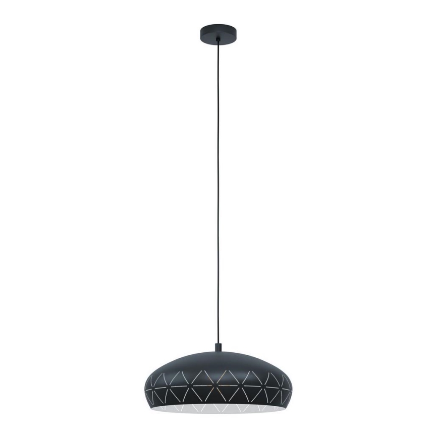 Eglo - Candelabro num fio 1xE27/28W/230V
