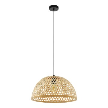 Eglo - Candelabro num fio 1xE27/40W/230V diâmetro 490mm