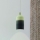 Eglo - Candelabro num fio 1xE27/40W/230V
