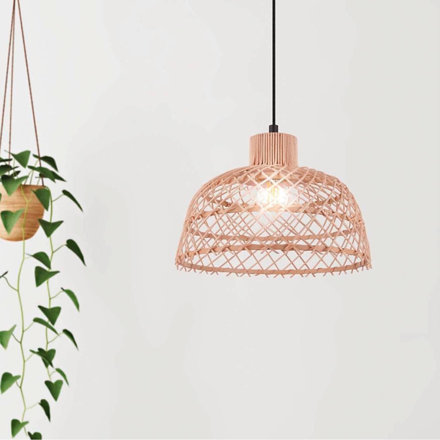 Eglo - Candelabro num fio 1xE27/40W/230V