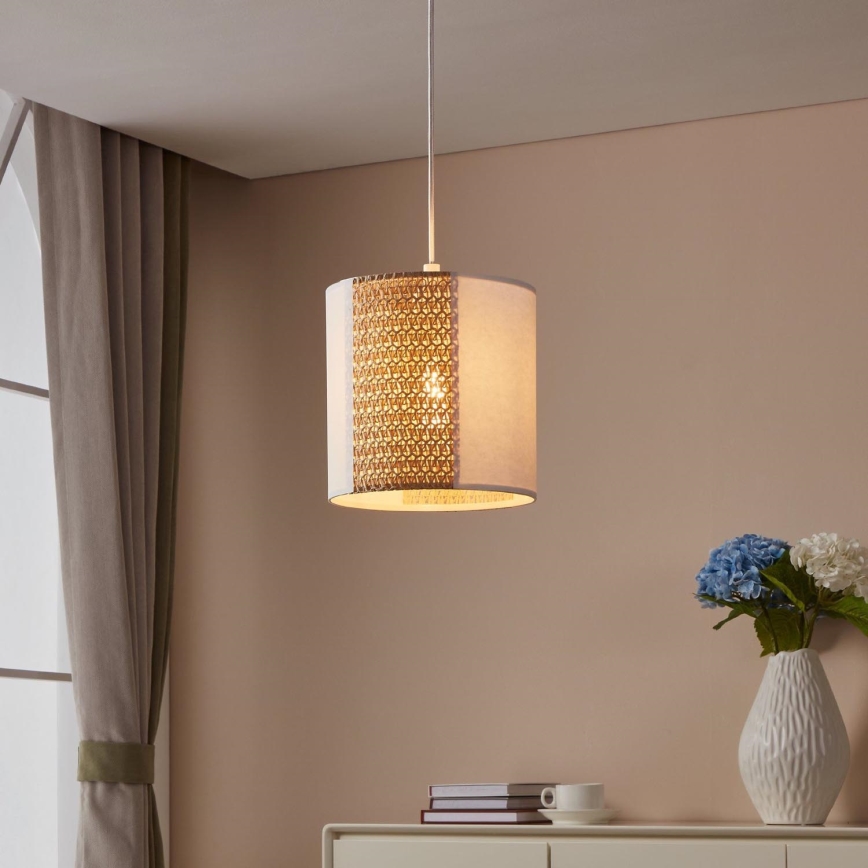 Eglo - Candelabro num fio 1xE27/40W/230V