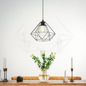 Eglo - Candelabro num fio 1xE27/40W/230V