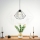 Eglo - Candelabro num fio 1xE27/40W/230V