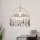 Eglo - Candelabro num fio 1xE27/40W/230V