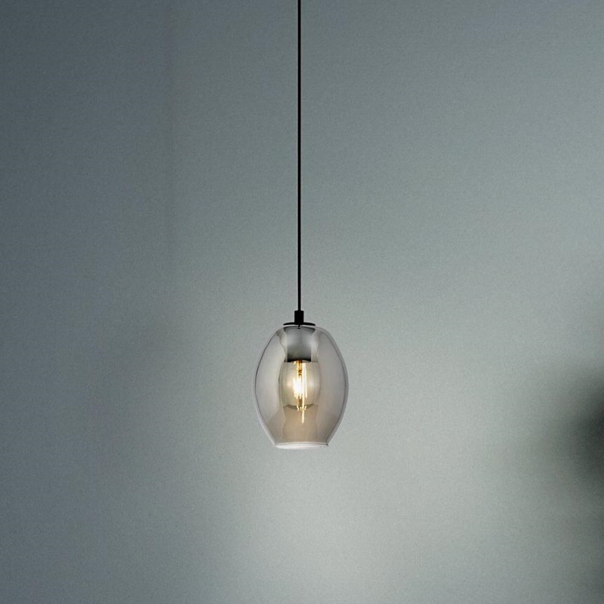 Eglo - Candelabro num fio 1xE27/40W/230V