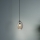 Eglo - Candelabro num fio 1xE27/40W/230V