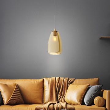 Eglo - Candelabro num fio 1xE27/40W/230V