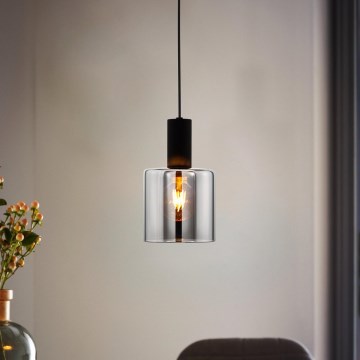 Eglo - Candelabro num fio 1xE27/40W/230V