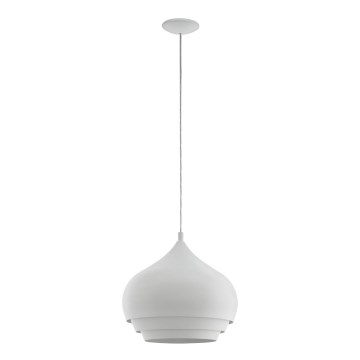 Eglo - Candelabro num fio 1xE27/60W/230V 380 mm