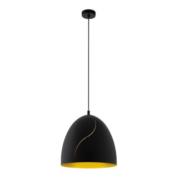 Eglo - Candelabro num fio 1xE27/60W/230V diâmetro 405 mm