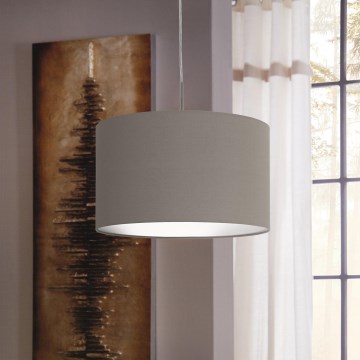 Eglo - Candelabro num fio 1xE27/60W/230V
