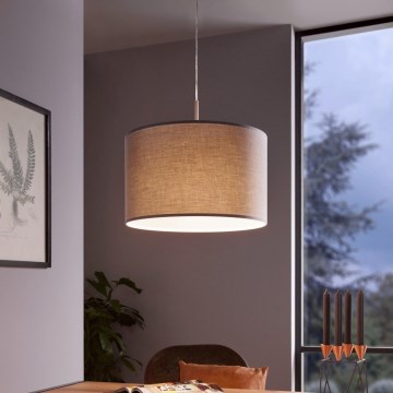 Eglo - Candelabro num fio 1xE27/60W/230V