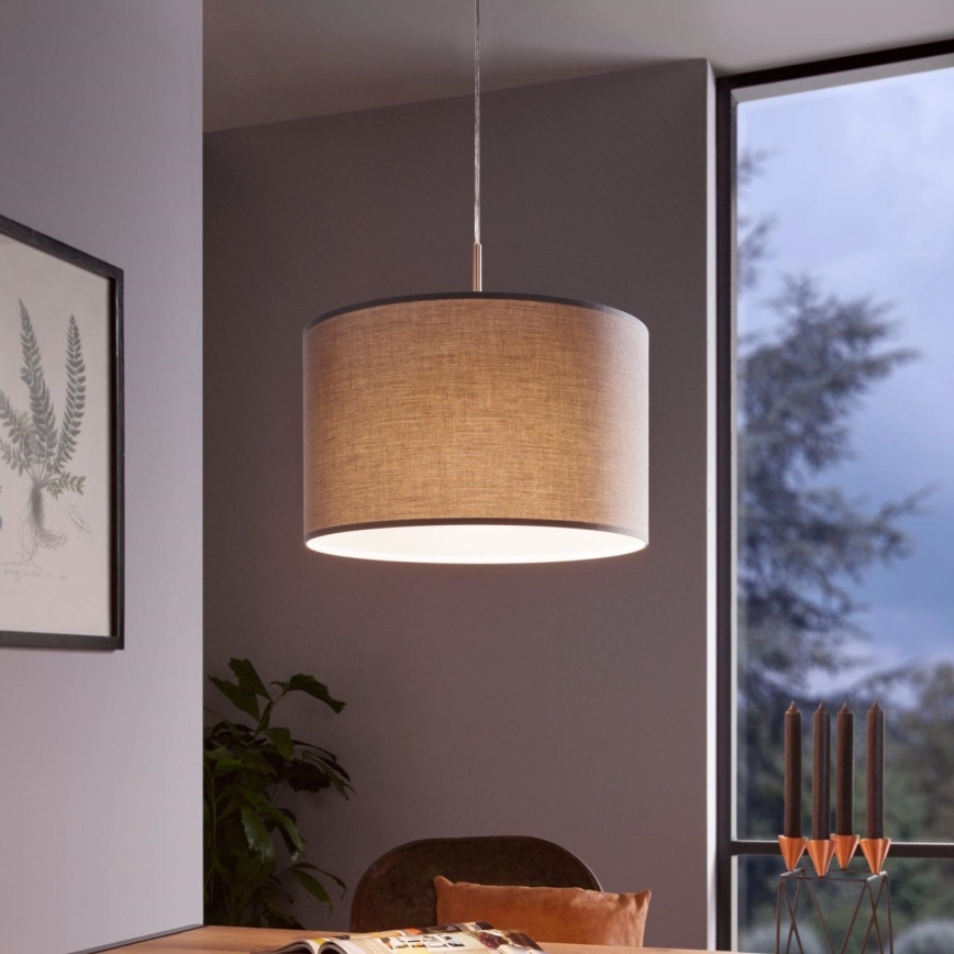 Eglo - Candelabro num fio 1xE27/60W/230V