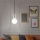 Eglo - Candelabro num fio 1xE27/60W/230V