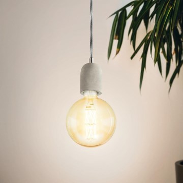 Eglo - Candelabro num fio 1xE27/60W/230V
