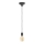 Eglo - Candelabro num fio 1xE27/60W/230V
