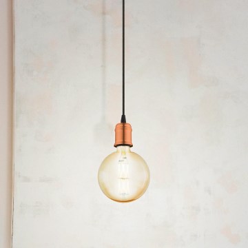 Eglo - Candelabro num fio 1xE27/60W/230V