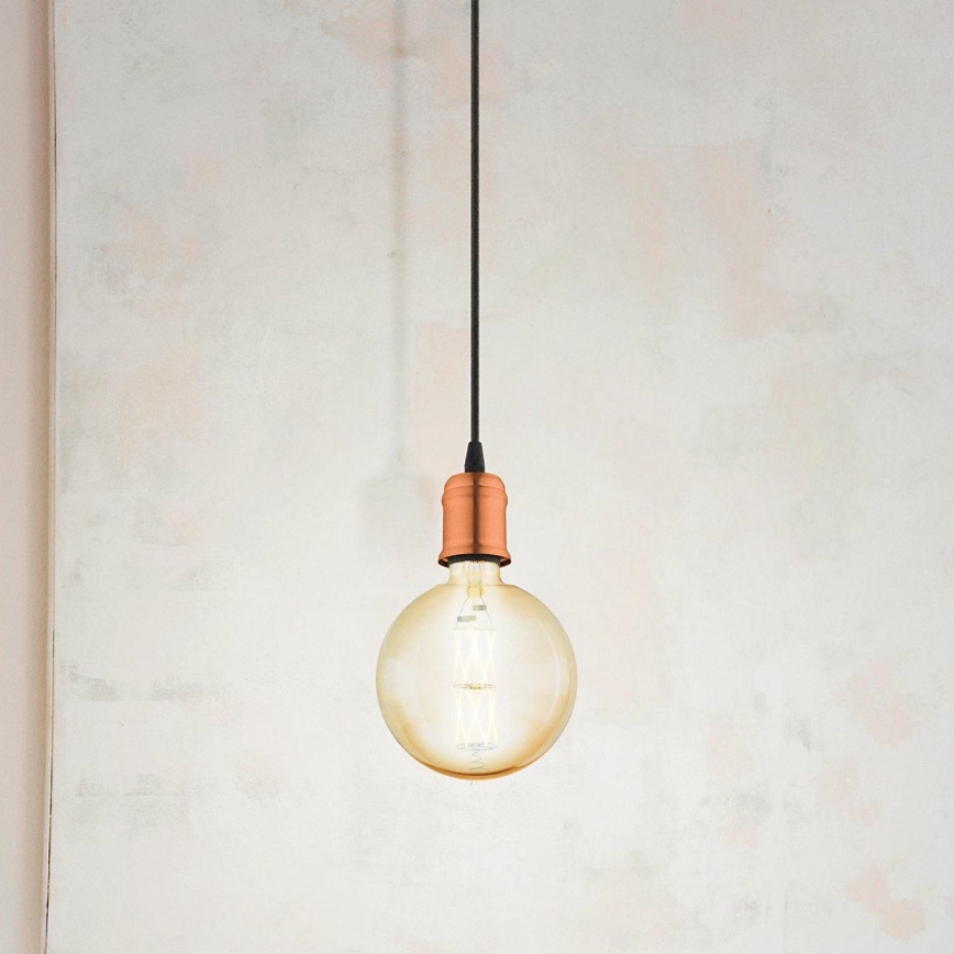Eglo - Candelabro num fio 1xE27/60W/230V