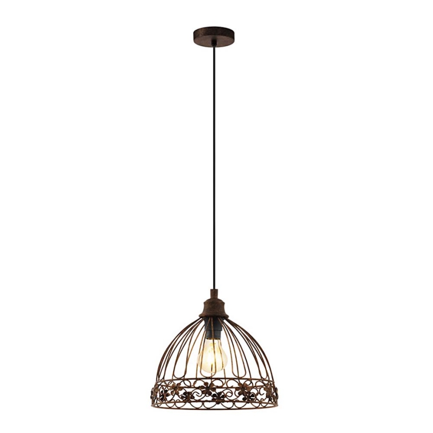 Eglo - Candelabro num fio 1xE27/60W/230V