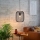 Eglo - Candelabro num fio 1xE27/60W/230V