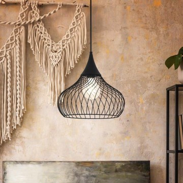 Eglo - Candelabro num fio 1xE27/60W/230V
