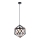 Eglo - Candelabro num fio 1xE27/60W/230V
