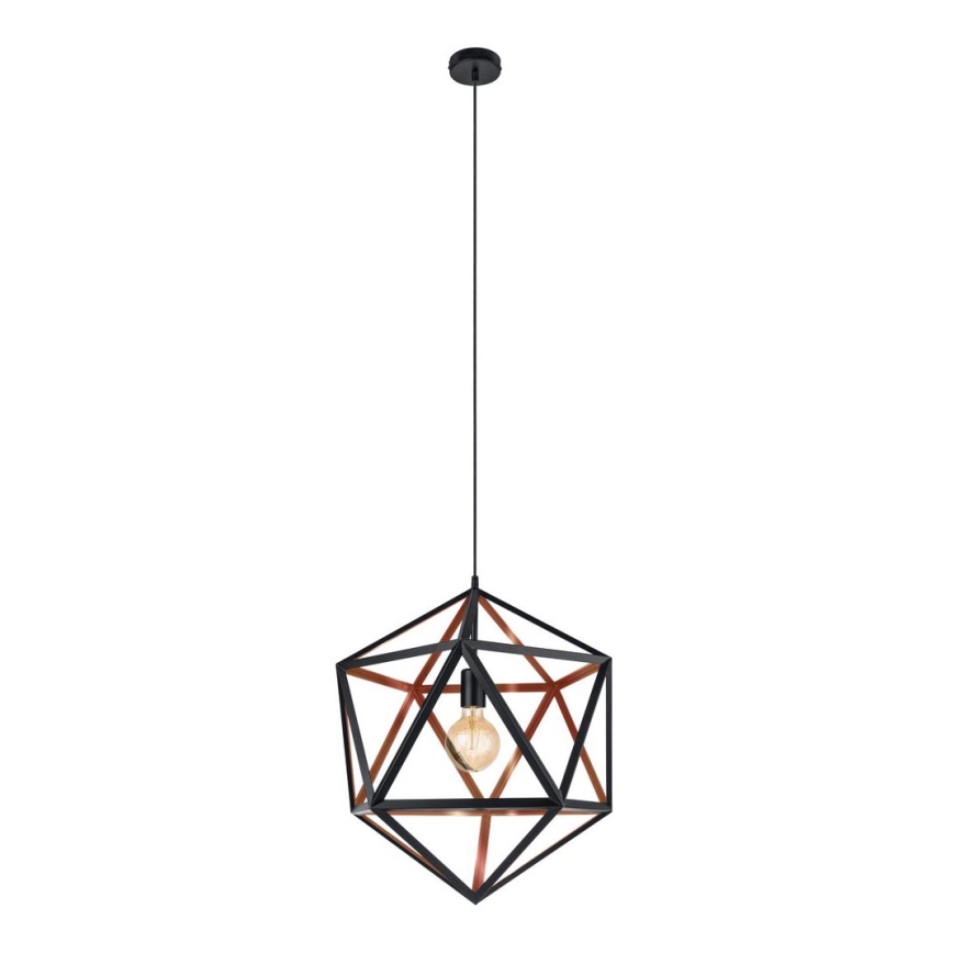 Eglo - Candelabro num fio 1xE27/60W/230V