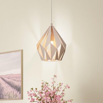 Eglo - Candelabro num fio 1xE27/60W/230V