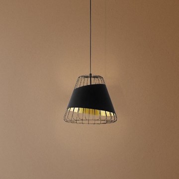 Eglo - Candelabro num fio 1xE27/60W/230V